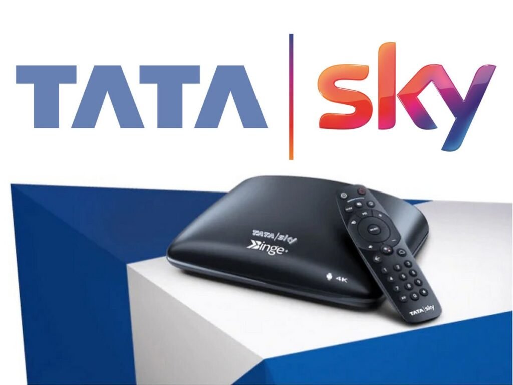 Tata sky binge on sale app