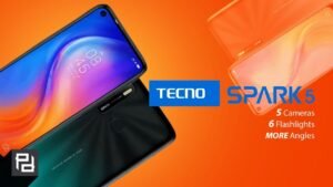Tecno Spark 5