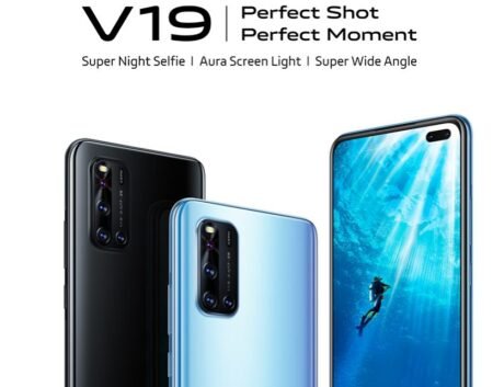 Vivo V19