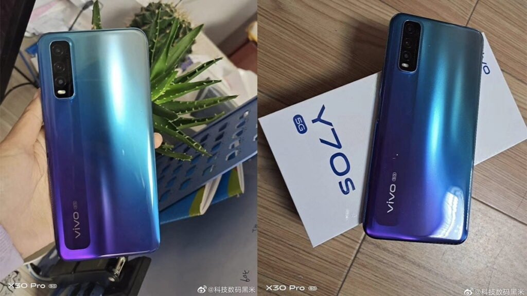 Vivo Y70s