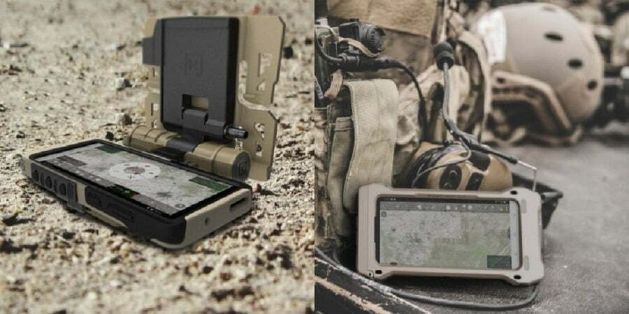 Samsung Galaxy S20 Tactical Edition