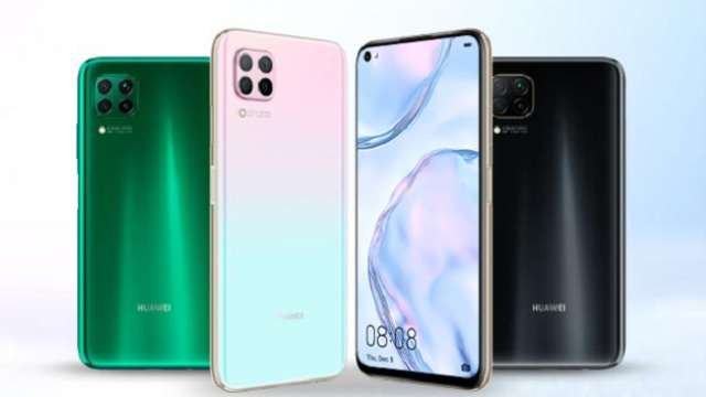 Huawei P40 Lite