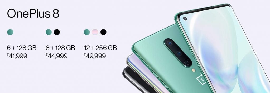 OnePlus 8 5G's Next Sale on May 29, All You Should Know OnePlus 8 5G