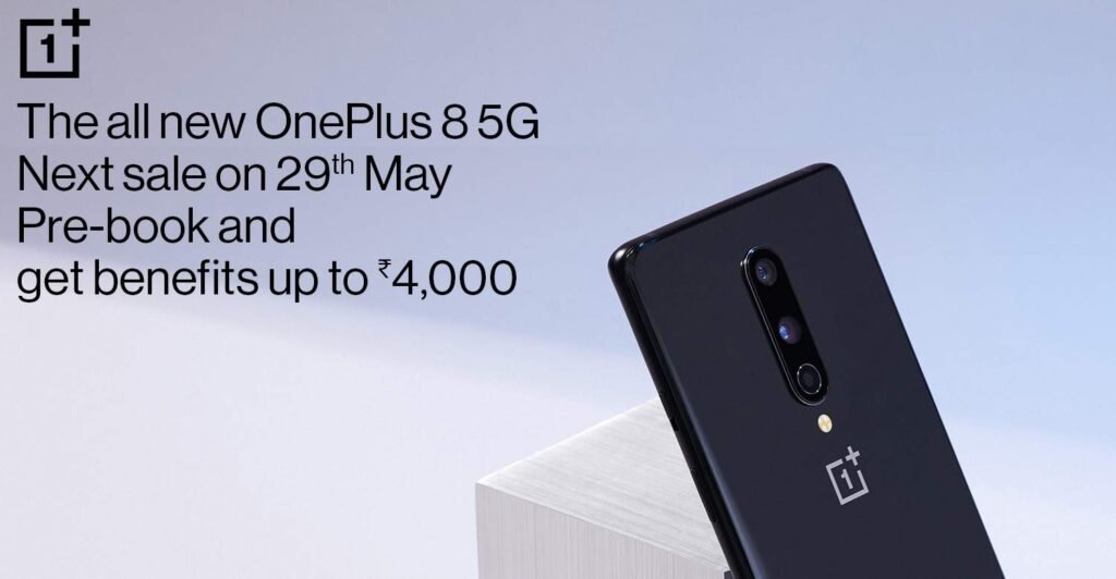 OnePlus 8