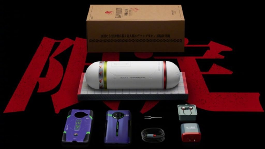 Oppo Ace 2 EVA Limited Edition