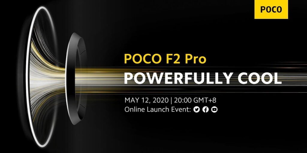 Poco F2 Pro