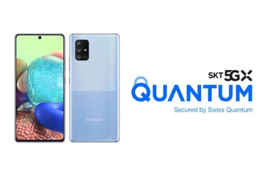 Samsung Galaxy Quantum 2 With Triple Rear Cameras Launched: Price, Specifications Samsung Galaxy Quantum 2