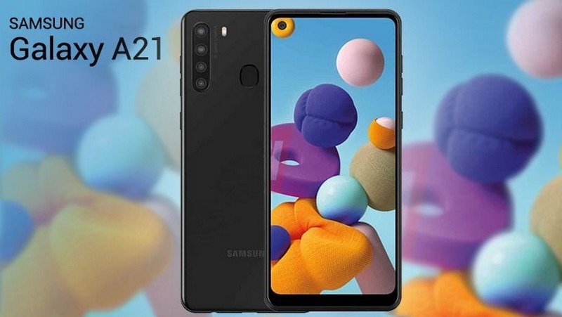 Samsung Galaxy A21