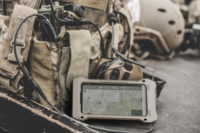 Samsung Galaxy S20 Tactical Edition