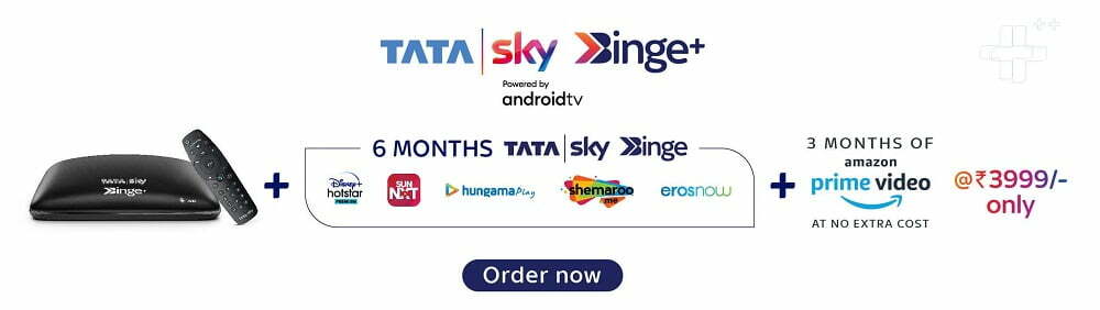 Disney hotstar 2024 tata sky