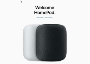 Apple HomePod