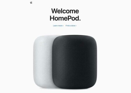 Apple HomePod
