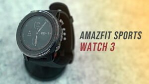 Amazfit Stratos 3