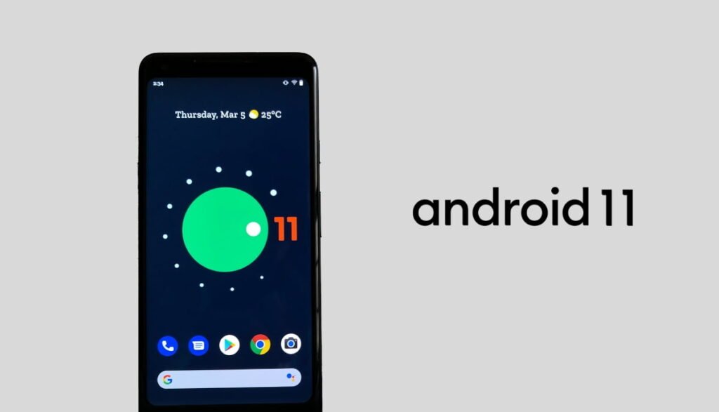 Oneplus 7 Android 11