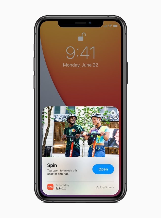 iOS 14