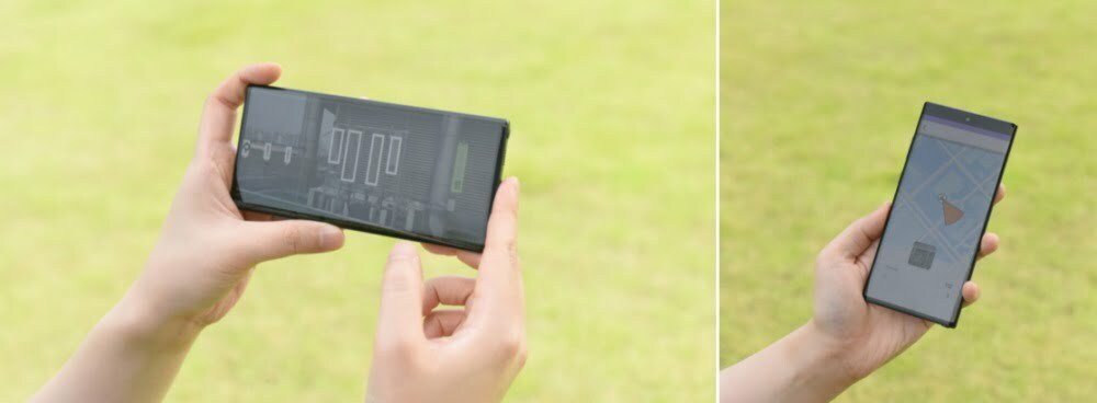 Samsung's Drone Based AI Solution Can Improve 5G Coverage Samsung Drone Based AI Solution