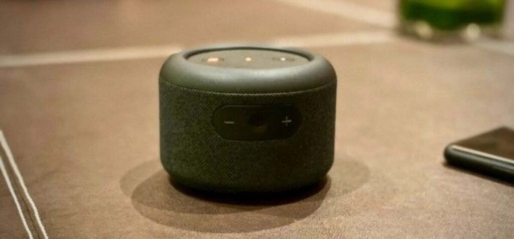 Echo Input