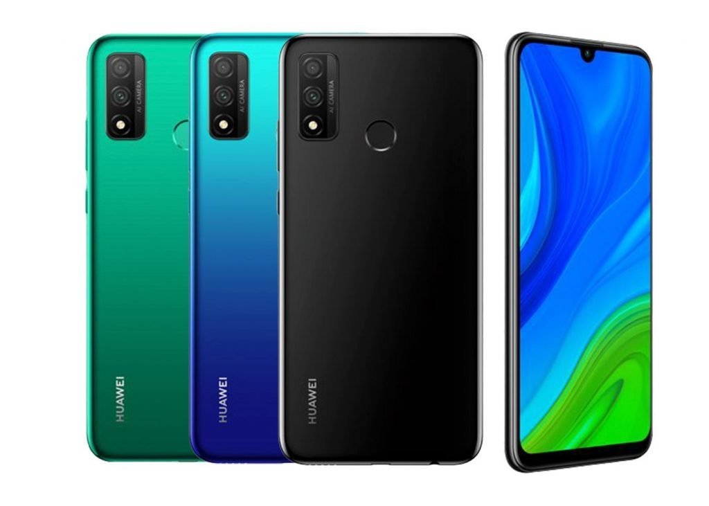 Huawei P Smart S