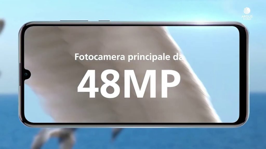 Huawei P Smart S