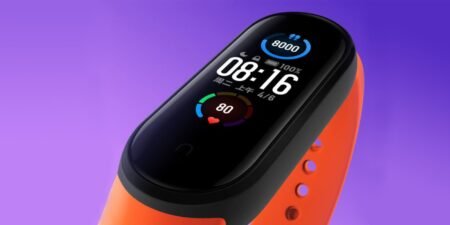 Mi Band 5