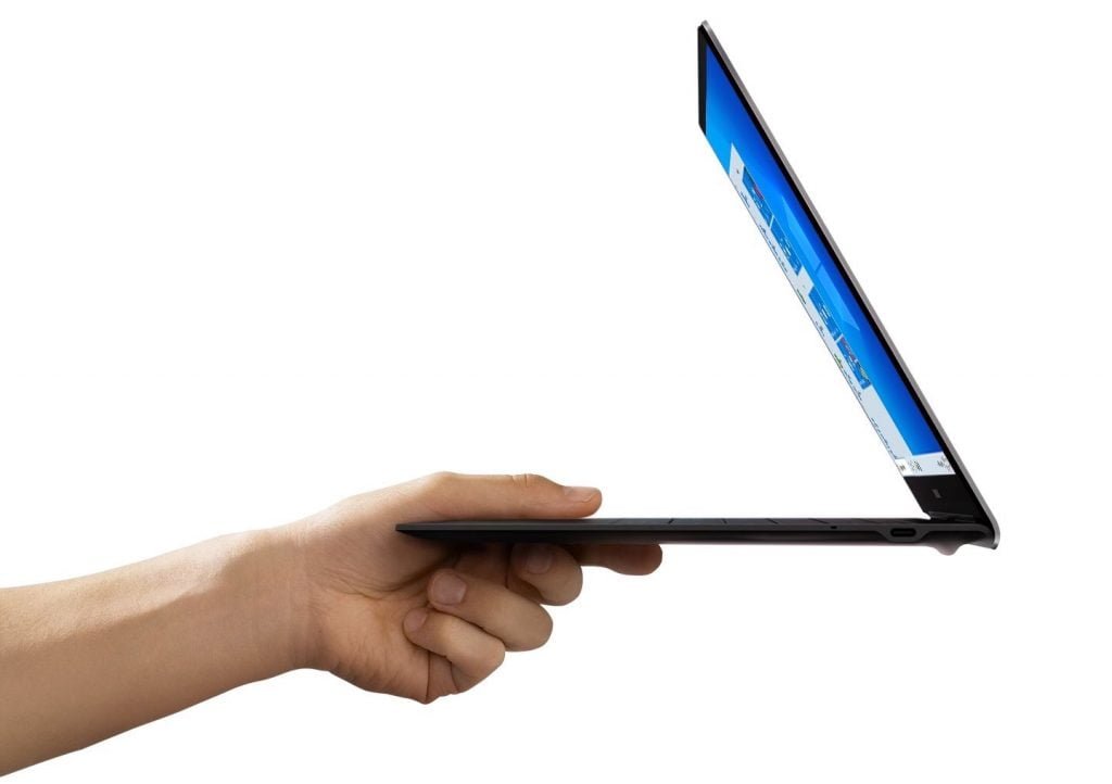Samsung Galaxy Book S Laptop