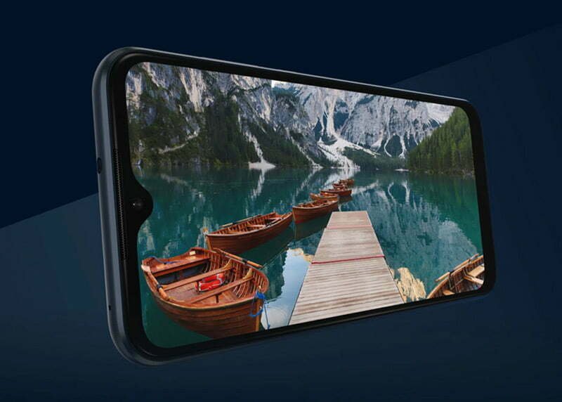 Moto G Fast