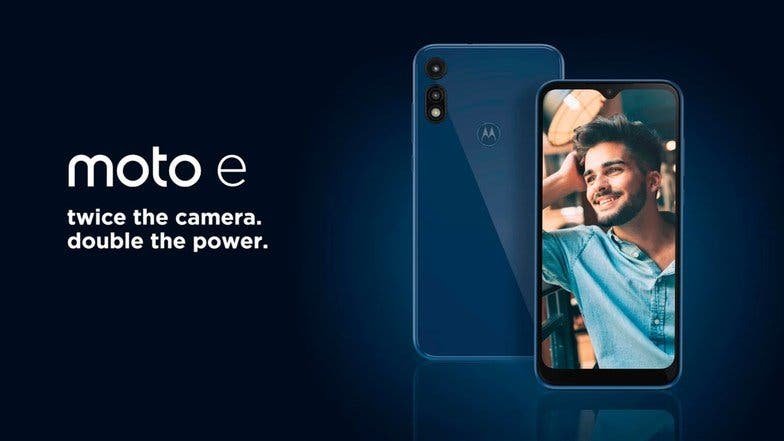 Moto E (2020)