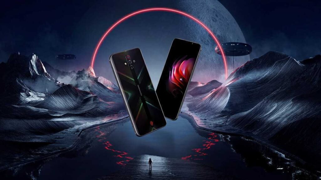 Nubia Red Magic