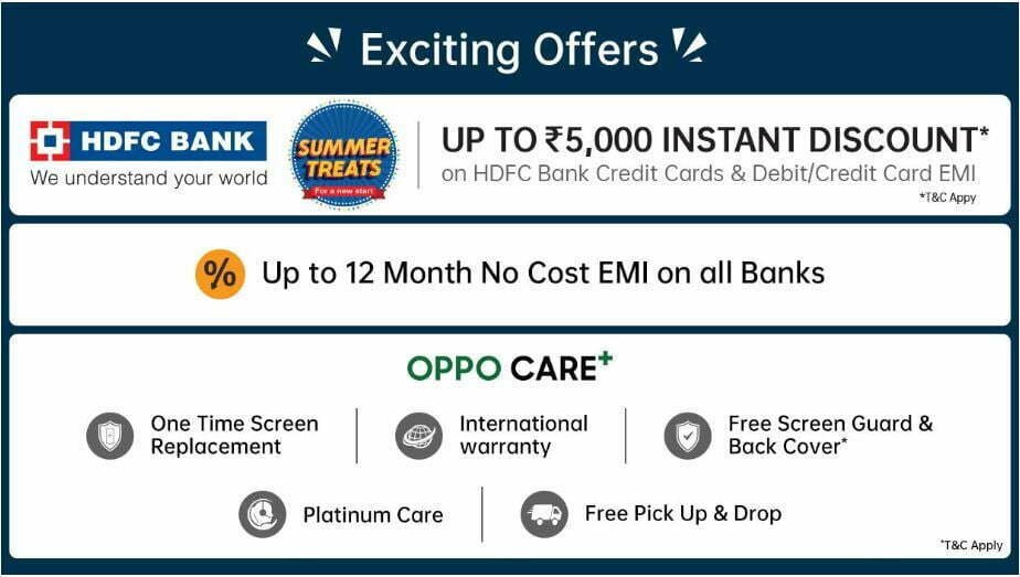 Oppo Find X2 5G Offer