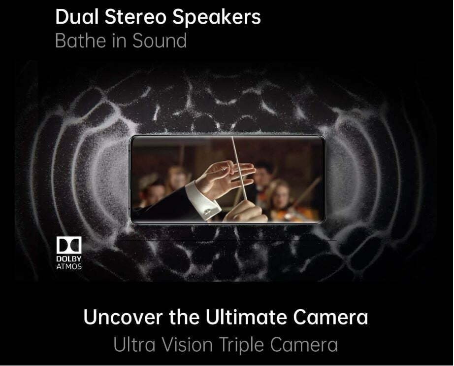 Oppo Find X2 5G Sound