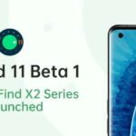 OPPO Find X2 Series Getting Android 11 Beta Update