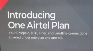 One Airtel Plans