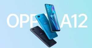 Oppo A12