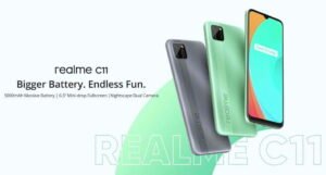 Realme C11