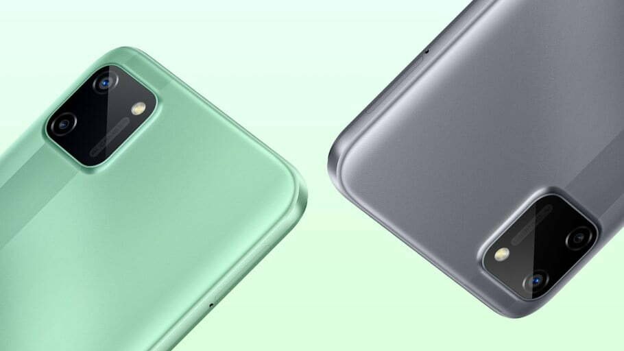 Realme C11