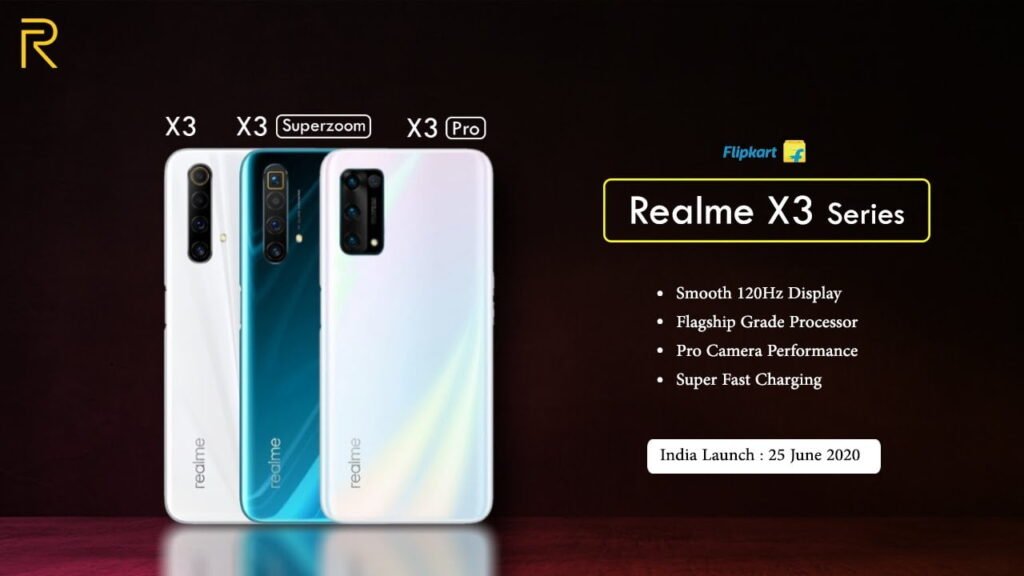 Realme X3