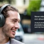 Sony ANC Headphone Launched in India With 35-hour Standby