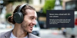 Sony ANC Headphone