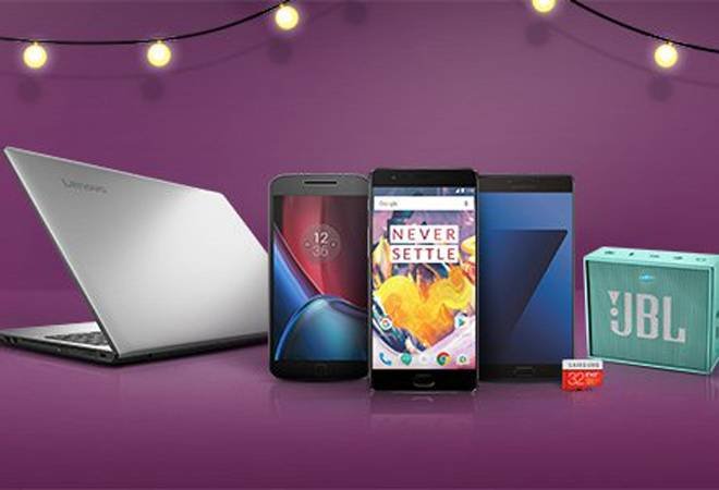 Smartphone Sale in India