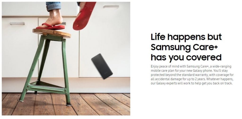 Samsung Care
