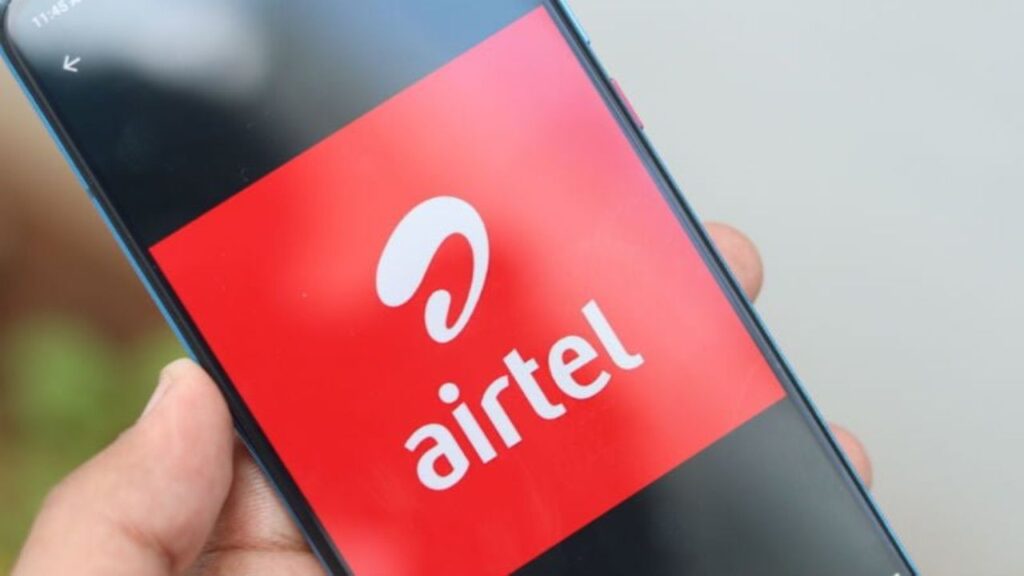 Airtel will spend 1.17 lakh crore in 5 years