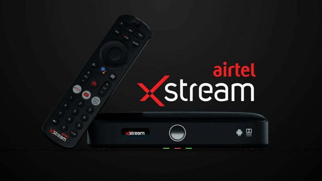 Airtel Xstream Fiber
