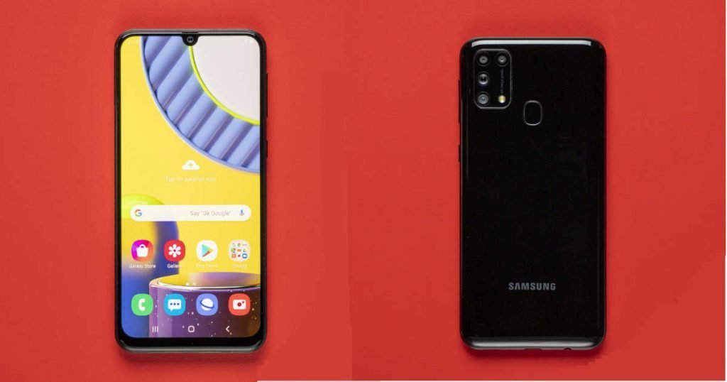 Samsung Galaxy M31s
