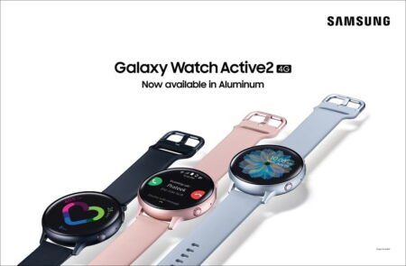 Galaxy Watch Active2
