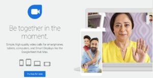 Google Duo Video Calling