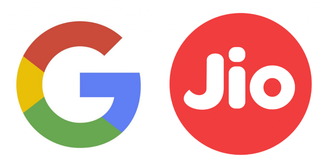 Google Invests in Reliance Jio Affordable 5G Smartphones