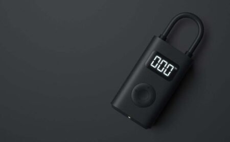 Electric Air Compressor