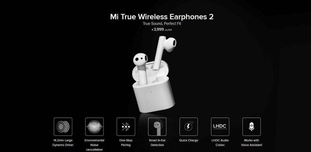Earphone 2