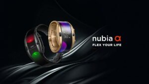 Nubia Watch