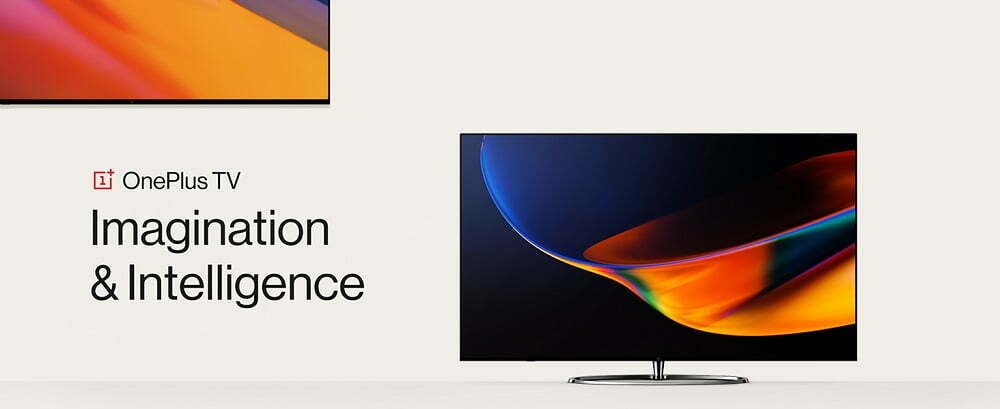 OnePlus TV U and Y